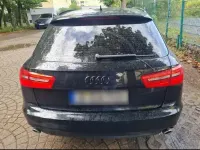 Gebraucht Audi A6 204 PS (150 kW) 2013 Schwarz Kombi
