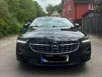 Gebraucht Opel Insignia Elegance 174 PS (127 kW) 2021 Schwarz Limousine