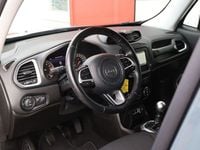 Gebraucht Jeep Renegade Limited 141 PS (103 kW) 2017 Grau SUV