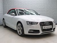 Gebraucht Audi S5 Cabriolet Sport 333 PS (244 kW) 2013 Weiß Cabrio