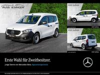 Gebraucht Mercedes Citan 110 Progressive 102 PS (75 kW) 2022 Weiß Van / Kleinbus