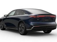 Neu Mazda 6e Takumi-Line 189 kW (258 PS) 2026 Blau Limousine