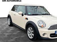 Gebraucht Mini Cooper 122 PS (89 kW) 2012 Weiß Kleinwagen