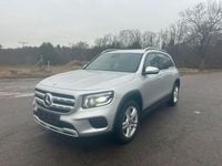 Gebraucht Mercedes GLB200 150 PS (110 kW) 2021 Silber SUV