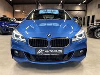 Gebraucht BMW 220 M Sport 192 PS (141 kW) 2017 Estorilblau 2 metallic Van / Kleinbus