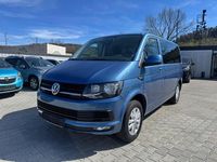 Gebraucht VW T6 150 PS (110 kW) 2015 Blau Van
