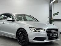 Gebraucht Audi A6 Business 179 PS (131 kW) 2012 Silber Limousine