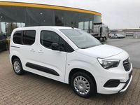 Gebraucht Opel Combo Life Elegance 131 PS (96 kW) 2022 Weiß Van / Kleinbus