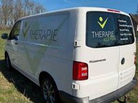 Gebraucht VW Transporter 102 PS (75 kW) 2016 Weiß Van