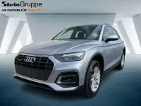 Gebraucht Audi Q5 299 PS (219 kW) 2023 Silber SUV