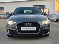Gebraucht Audi A3 S-Line 150 PS (110 kW) 2018 Grau Limousine