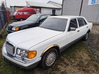 Gebraucht Mercedes S420 1986 Limousine