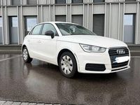 Gebraucht Audi A1 Sportback 95 PS (69 kW) 2016 Weiß Kleinwagen