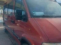 Second-hand Opel Movano 1998 Roșu Monovolum