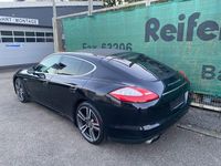 Gebraucht Porsche Panamera 4S 400 PS (294 kW) 2010 Schwarz Limousine