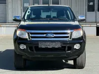 Używany Ford Ranger Limited 150 KM (110 kW) 2013 Czarny Pickup