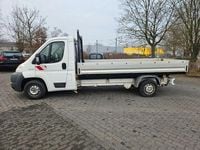 Gebraucht Fiat Ducato 131 PS (96 kW) 2014 Van