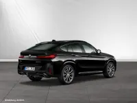 Gebraucht BMW X4 M Sport 286 PS (210 kW) 2025 Saphirschwarz metallic SUV