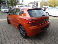 Gebraucht Seat Ibiza Style 116 PS (85 kW) 2020 Orange metallic
