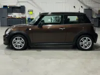 Gebraucht Mini Cooper 122 PS (89 kW) 2011 Braun Kleinwagen