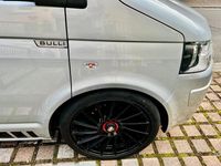 Gebraucht VW T5 140 PS (102 kW) 2010 Silber Van