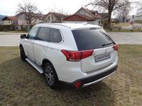 Gebraucht Mitsubishi Outlander Edition 150 PS (110 kW) 2017 Weiß SUV