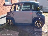 Gebraucht Opel Rocks-e Rocks 11 kW (16 PS) 2023 Grau Kleinwagen