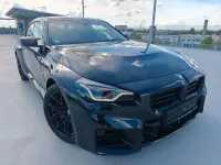Gebraucht BMW M2 Performance 480 PS (353 kW) 2025 Schwarz Coupé