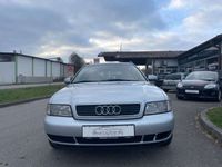 gebraucht Audi A4 1,8 Avant/TÜV+AU 02.26/SCHIEBEDACH/ALUFELGEN