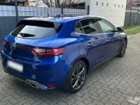 Gebraucht Renault Mégane IV GT 205 PS (150 kW) 2018 Blau Limousine