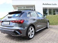 Gebraucht Audi A3 Ambiente 110 PS (80 kW) 2024 Grau Limousine