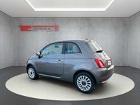 gebraucht Fiat 500 Dolcevita Sitzheizung / Panoramadach
