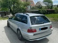 Gebraucht BMW 330 Performance 231 PS (169 kW) 2003 Silber Kombi