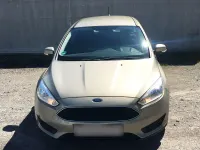 Second-hand Ford Focus 120 CP (88 kW) 2017 Gri Break
