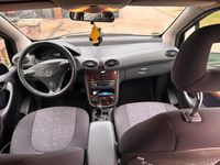 Gebraucht Mercedes A140 Elegance 82 PS (60 kW) 2004 Schwarz Kleinwagen