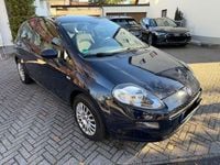 Gebraucht Fiat Punto Pop 69 PS (50 kW) 2014 Blau Limousine