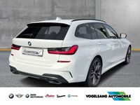 gebraucht BMW 340 xDri.,Touring,AHK,Standheizung,ACC,19''LMFelge