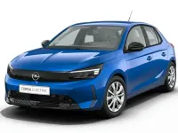 Nowe Opel Corsa-e Edition 100 kW (136 KM) 2026 Niebieski Hatchback