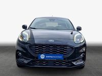 Gebraucht Ford Puma ST-Line 125 PS (91 kW) 2022 Agate black metallic SUV