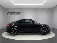 Gebraucht Audi TT Sport 245 PS (180 kW) 2019 Mythosschwarz metallic Coupé