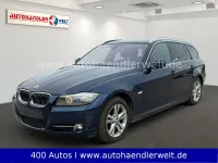 Gebraucht BMW 320 184 PS (135 kW) 2011 Blau Kombi