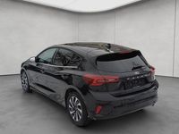 Neu Ford Focus Titanium 155 PS (114 kW) 2026 Agate black metallic Limousine