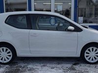 Gebraucht VW up! high up! 60 PS (44 kW) 2017 Weiß Kleinwagen