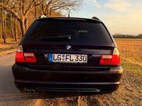 Second-hand BMW 325 Performance 192 CP (141 kW) 2003 Negru Break