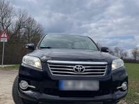 Gebraucht Toyota RAV4 150 PS (110 kW) 2012 Schwarz SUV
