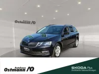 Gebraucht Skoda Octavia Tour 116 PS (85 kW) 2020 Blackmagic perleffekt Kombi