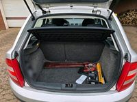 Gebraucht Skoda Fabia 75 PS (55 kW) 2006 Silber Limousine