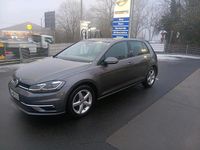 Gebraucht VW Golf VII Highline 150 PS (110 kW) 2020 Grau Limousine