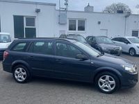 Gebraucht Opel Astra Edition 105 PS (77 kW) 2007 Blau Kombi
