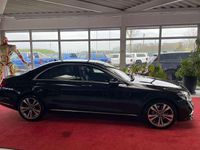 Gebraucht Mercedes S350 286 PS (210 kW) 2019 Obsidianschwarz Limousine